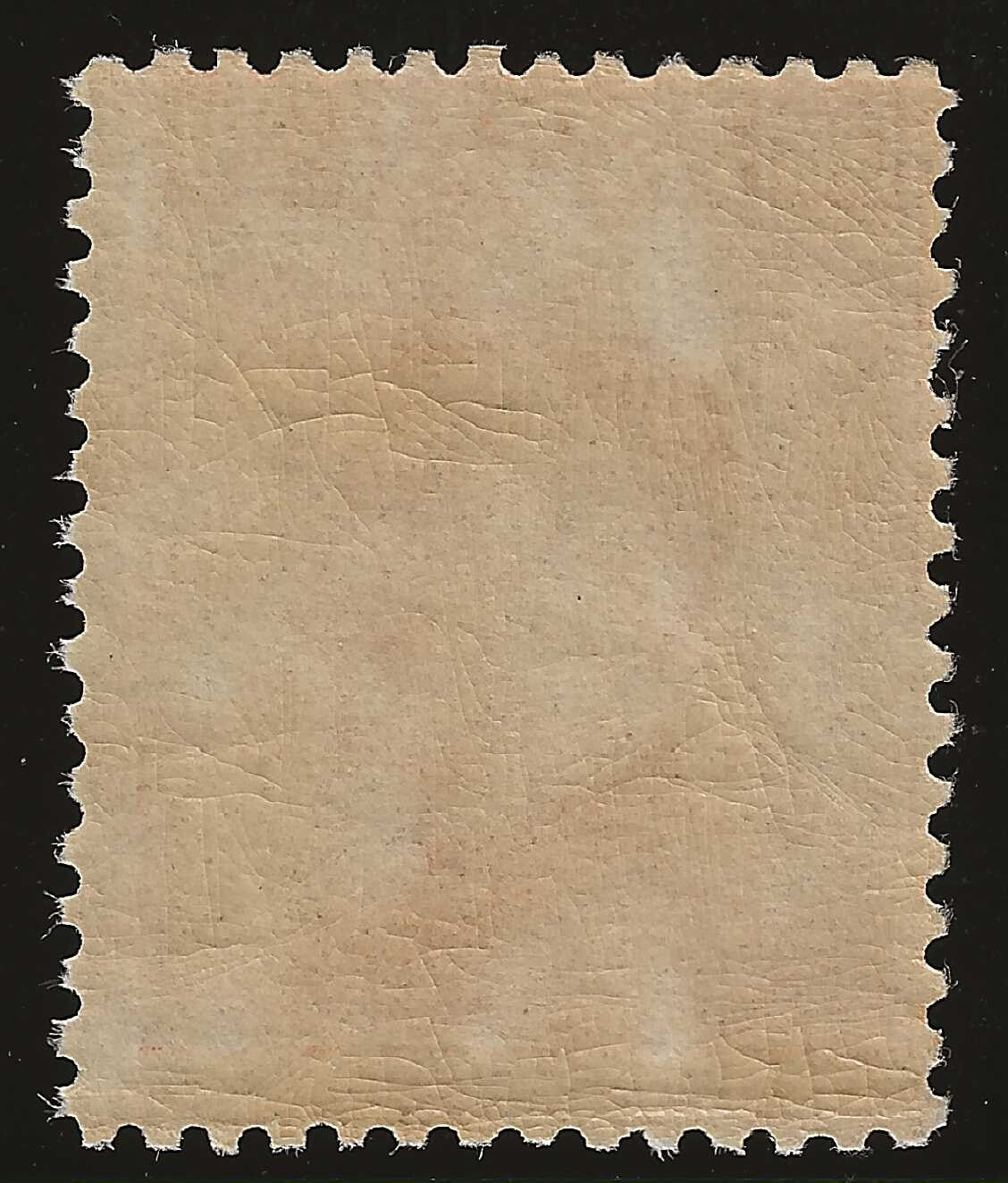 1916 Regno d'Italia - 20 c. arancio Michetti senza filigrana MH*