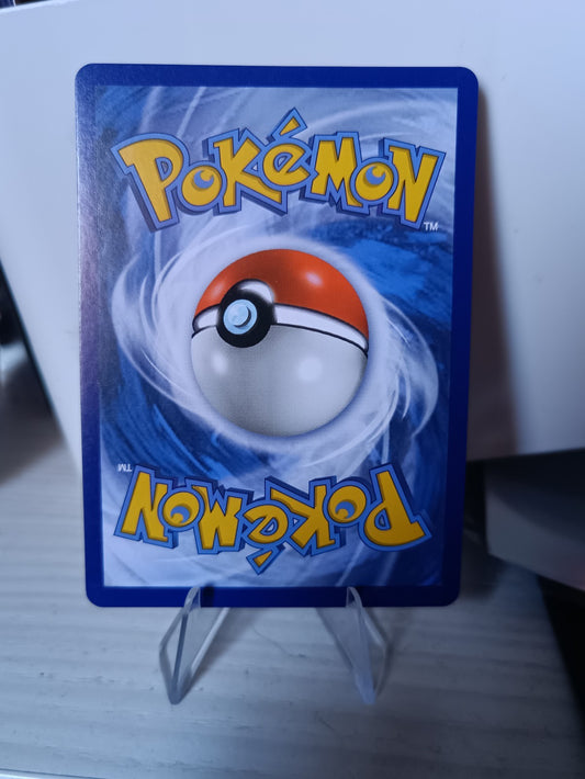 Carta Pokemon Lapras GX (SUM 35) ITA Sole E Luna ULTRA RARA Near Mint1