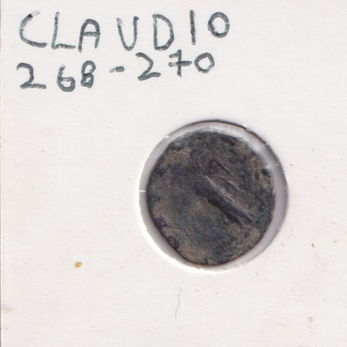 Antoninianus Claudius II