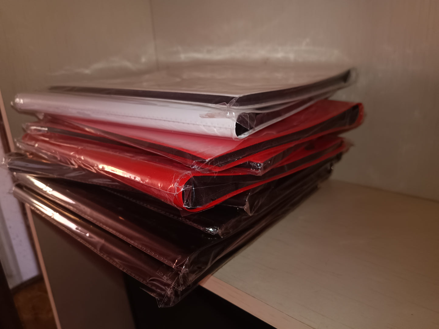 Album Raccoglitore Carte 9 Tasche 360 Posti Elastico