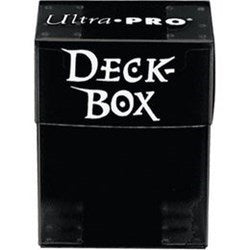Ultra Pro Deck Box Nero