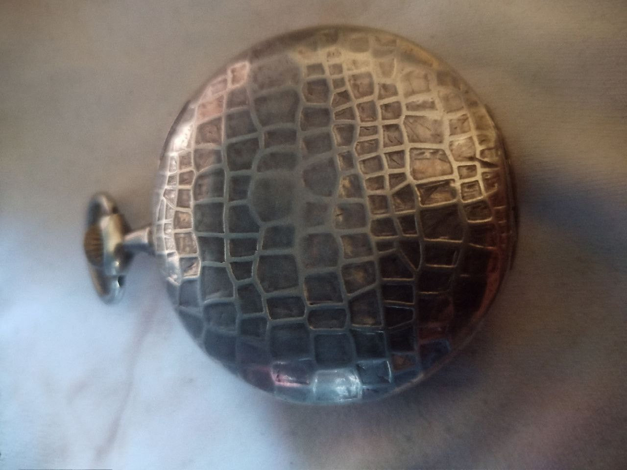 Orologio da tasca Omega Grand Prix Paris 1900 Funzionante