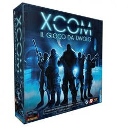XCOM     Il Gioco da Tavolo