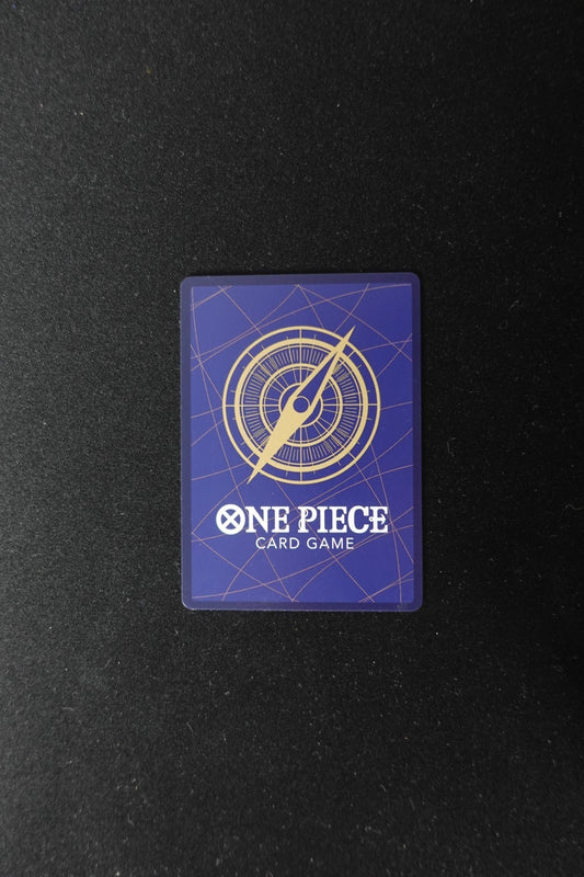 Monkey.D.Luffy  P037  Rare Promo 1st Anniversary One Piece TCG English (NM/M)1
