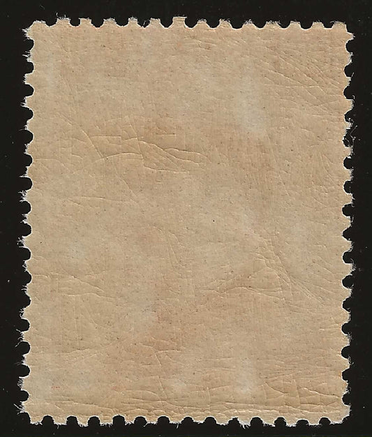 1916 Regno d'Italia - 20 c. arancio Michetti senza filigrana MH*