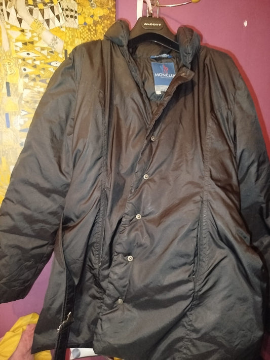 Moncler Originale Vitage taglia 42 Con Cintura Amovibile0