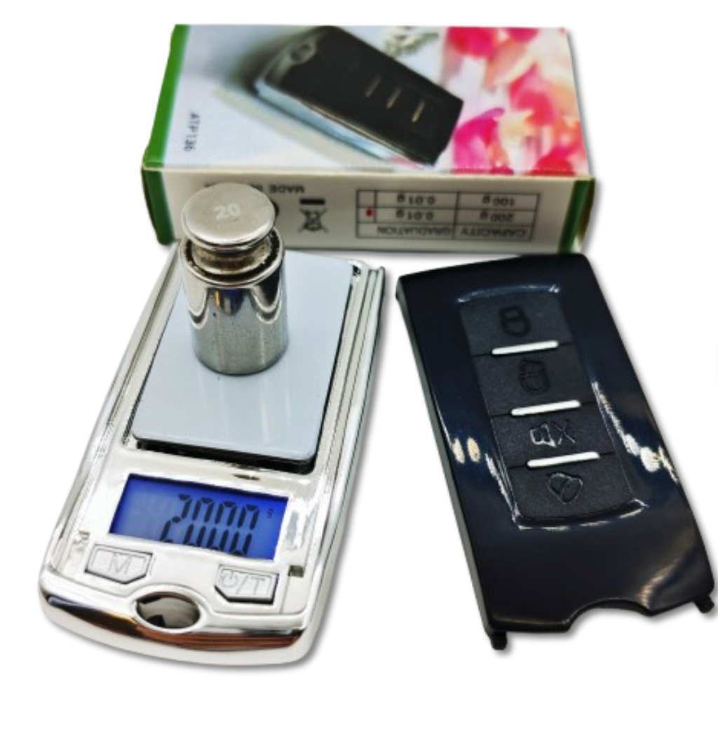 Bilancino Precisione 0.01g MINI Tascabile Digitale Numismatica Monete Gioielli1