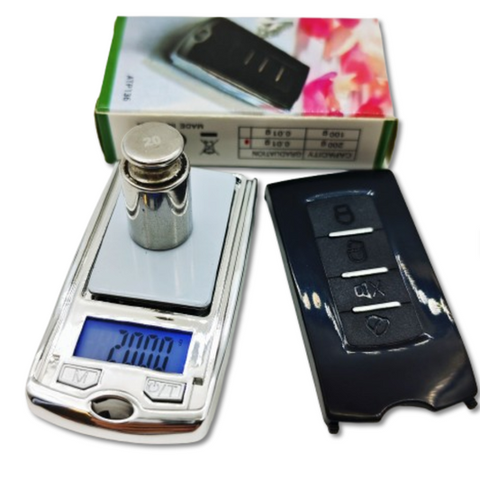 Bilancino Precisione 0.01g MINI Tascabile Digitale Numismatica Monete Gioielli1