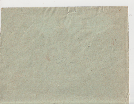 Rrgno d'Italia  1936 XIV E.F.frammento con segnatasse 2 lire + 5 cent  + 50 cent1