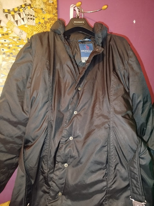 Moncler Originale Vitage taglia 42 Con Cintura Amovibile1