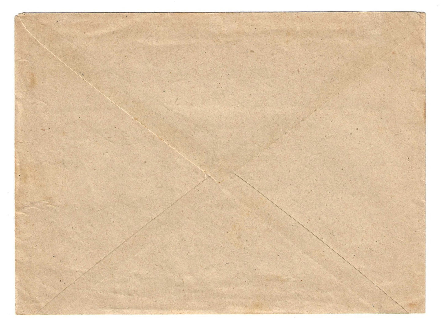 1920 Fiume - Lettera con Fondazione Studio Valore Globale 45, 60, 80 e 1 C.