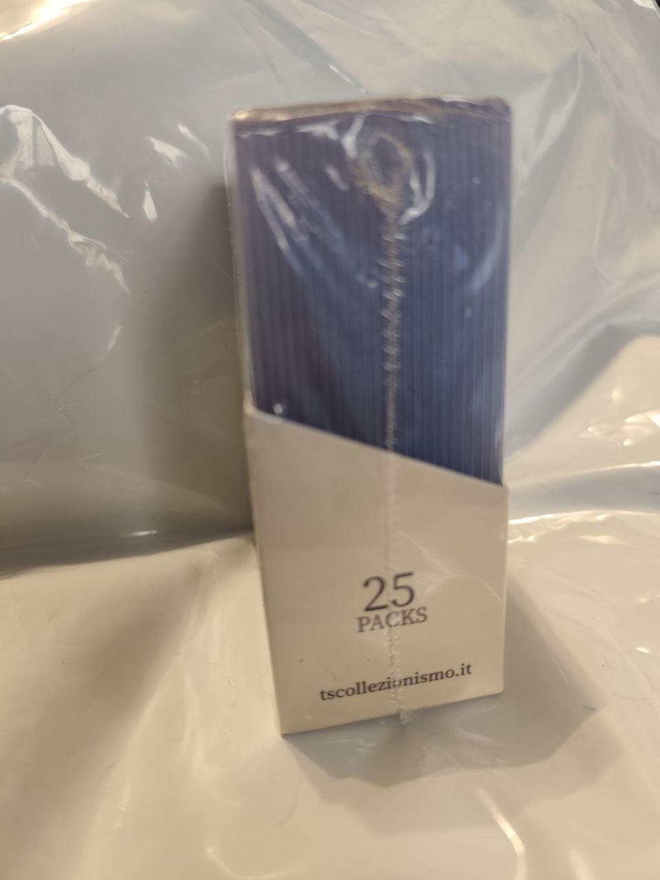 TS Collezionismo Toploader Rigidi Premium (Pack da 25)
