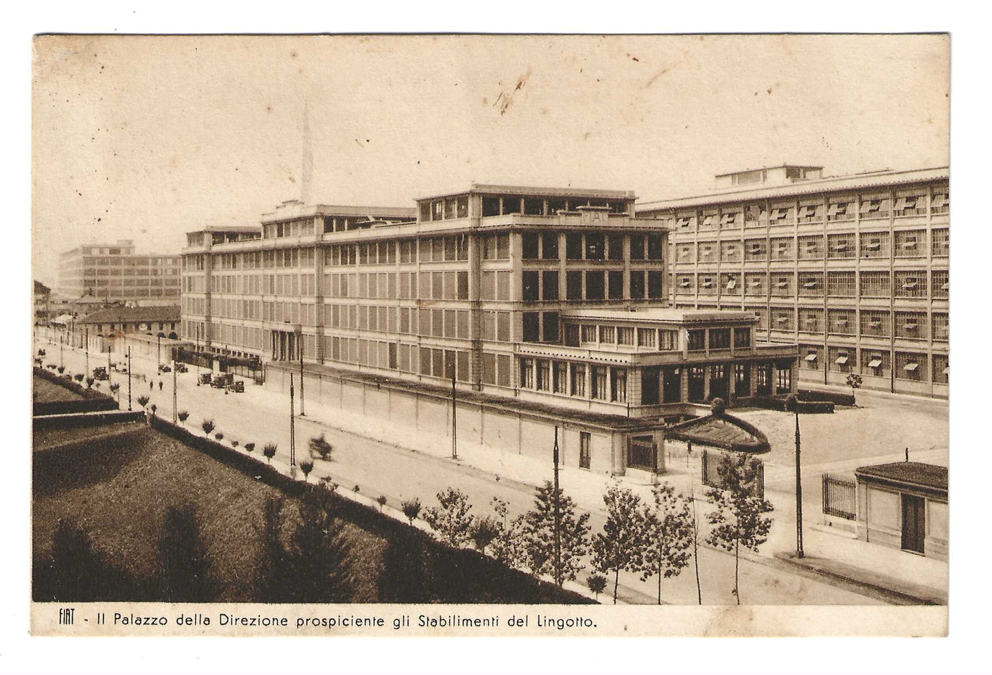 1935 Regno d'Italia Cartolina con francobollo 30 c. Littoriali da Torino a Nizza Monferrato