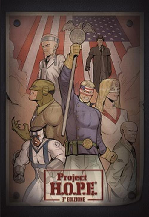 PROJECT H.O.P.E. IL GIOCO DI RUOLO - TERZA EDIZIONE