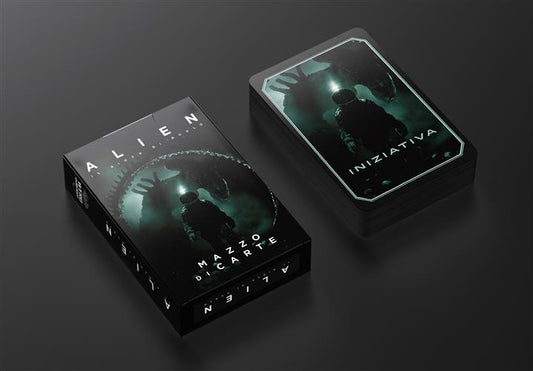 ALIEN - IL GIOCO DI RUOLO - MAZZO CARTE